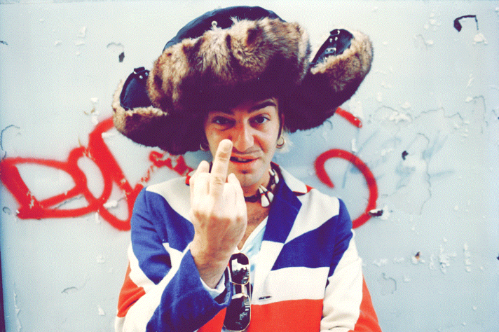 WHAT'S NEXT FOR JOHN GALLIANO — ANARCHY DAILY